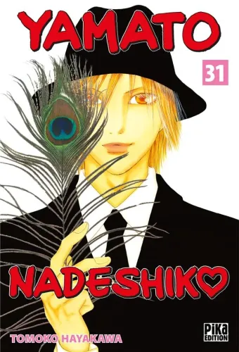 Couverture du manga Yamato nadeshiko Tome 31