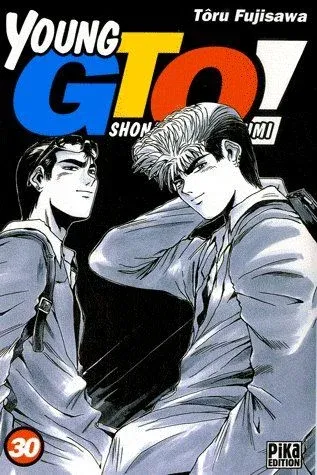 Couverture du manga Young GTO ! – shonan junaï gumi Tome 30