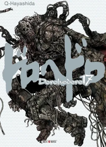 Couverture du manga Dorohedoro Tome 17