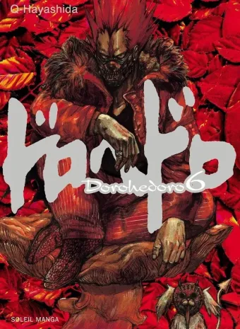 Couverture du manga Dorohedoro Tome 6