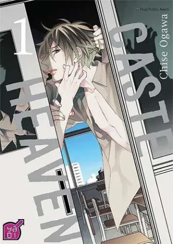 Couverture du manga Caste heaven Tome 1