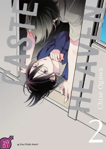 Couverture du manga Caste heaven Tome 2