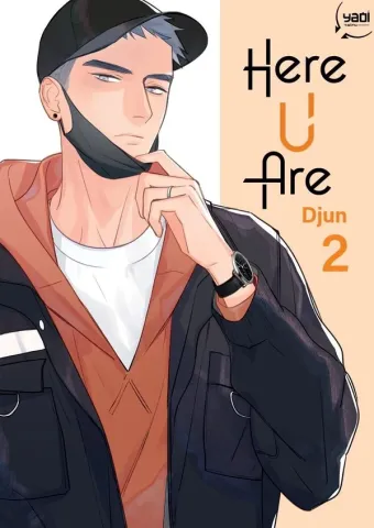 Couverture du manga Here U are Tome 2