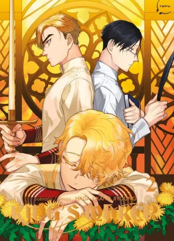 Couverture du manga King’s maker – [saison 1] Tome 2