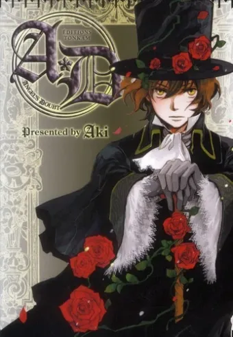 Couverture du manga AD, angel’s doubt Tome 1