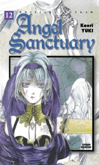 Couverture du manga Angel sanctuary Tome 12