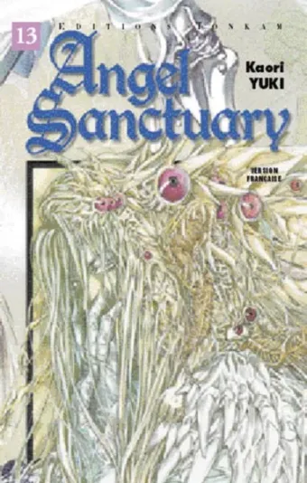 Couverture du manga Angel sanctuary Tome 13