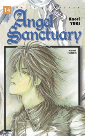 Couverture du manga Angel sanctuary Tome 14