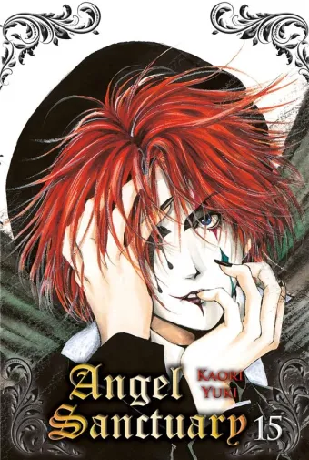 Couverture du manga Angel sanctuary Tome 15