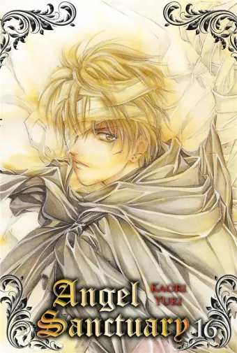 Couverture du manga Angel sanctuary Tome 16