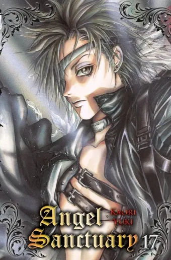 Couverture du manga Angel sanctuary Tome 17