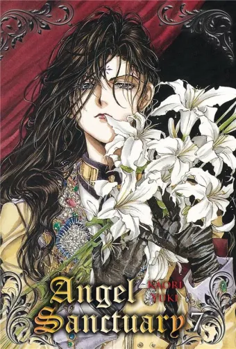 Couverture du manga Angel sanctuary Tome 7