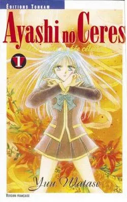 Couverture du manga Ayashi no Cérès – un conte de fée céleste Tome 1