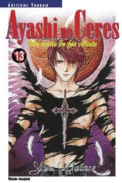 Couverture du manga Ayashi no Cérès – un conte de fée céleste Tome 13
