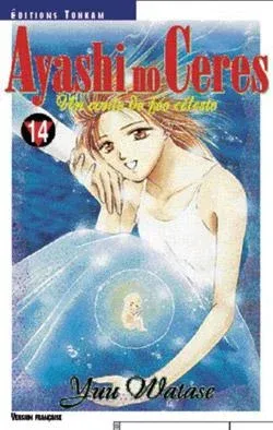 Couverture du manga Ayashi no Cérès – un conte de fée céleste Tome 14