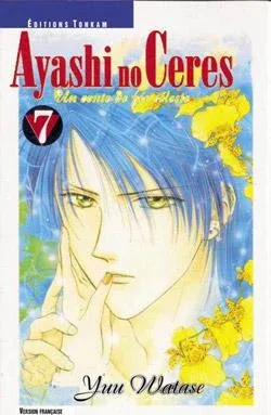 Couverture du manga Ayashi no Cérès – un conte de fée céleste Tome 7