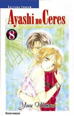 Couverture du manga Ayashi no Cérès – un conte de fée céleste Tome 8