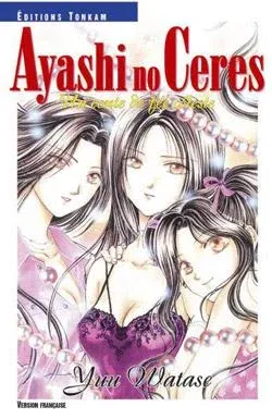 Couverture du manga Ayashi no Cérès – un conte de fée céleste Tome 9