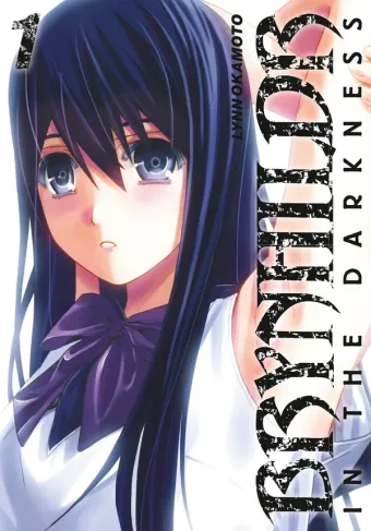 Couverture du manga Brynhildr in the darkness Tome 1