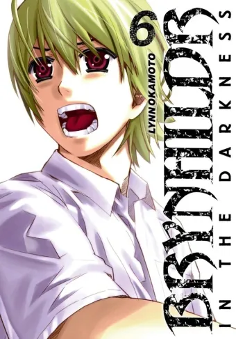 Couverture du manga Brynhildr in the darkness Tome 6