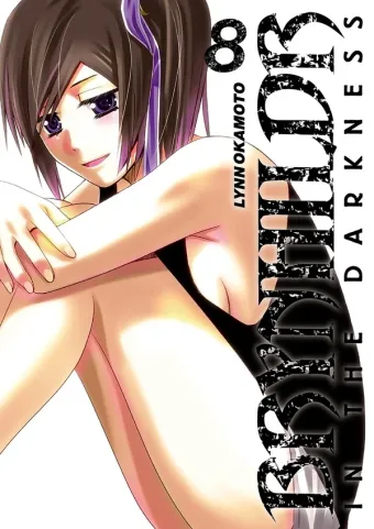 Couverture du manga Brynhildr in the darkness Tome 8