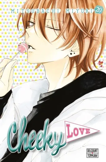 Couverture du manga Cheeky love Tome 20