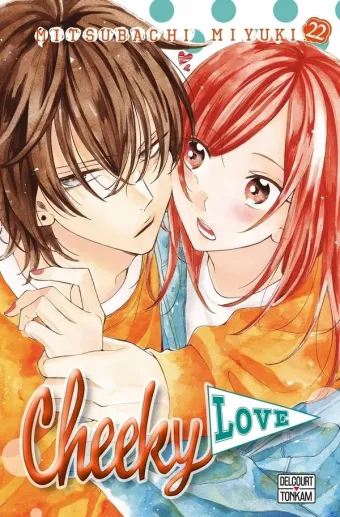 Couverture du manga Cheeky love Tome 22