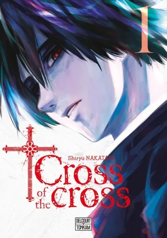 Couverture du manga Cross of the cross Tome 1