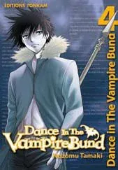 Couverture du manga Dance in the Vampire Bund Tome 4