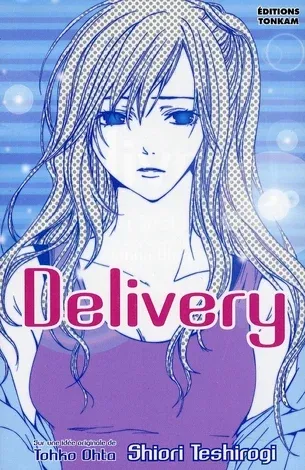 Couverture du manga Delivery Tome 1