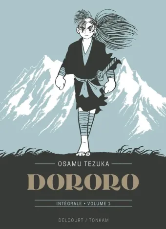 Couverture du manga Dororo – intégrale Tome 1