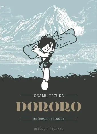 Couverture du manga Dororo – intégrale Tome 2