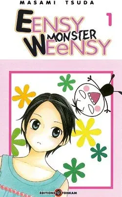 Couverture du manga Eensy weensy monster Tome 1