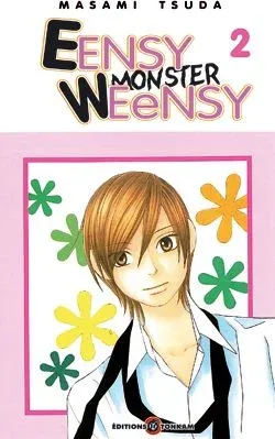 Couverture du manga Eensy weensy monster Tome 2