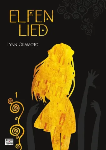 Couverture du manga Elfen lied Tome 1