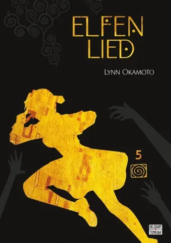 Couverture du manga Elfen lied Tome 5