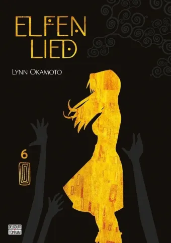 Couverture du manga Elfen lied Tome 6