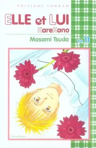Couverture du manga Elle et lui – karekano Tome 11
