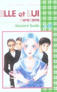 Couverture du manga Elle et lui – karekano Tome 12