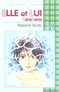 Couverture du manga Elle et lui – karekano Tome 14