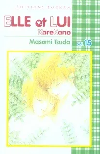 Couverture du manga Elle et lui – karekano Tome 15