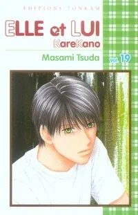 Couverture du manga Elle et lui – karekano Tome 19