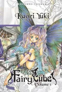 Couverture du manga Fairy cube Tome 1