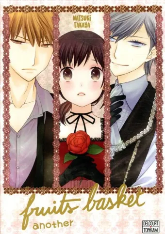 Couverture du manga Fruits basket another Tome 1