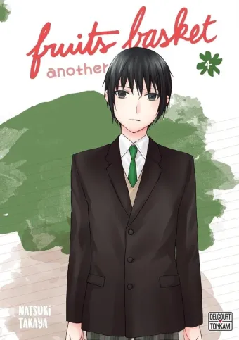 Couverture du manga Fruits basket another Tome 4