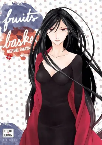 Couverture du manga Fruits basket Tome 11