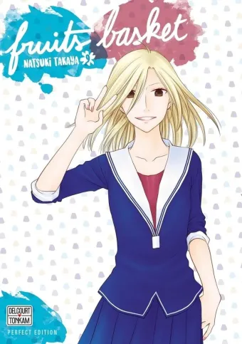 Couverture du manga Fruits basket Tome 9
