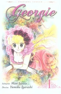 Couverture du manga Georgie Tome 1