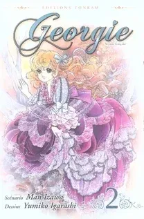 Couverture du manga Georgie Tome 2