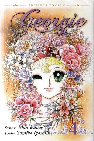 Couverture du manga Georgie Tome 4